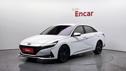 Hyundai Avante 2020