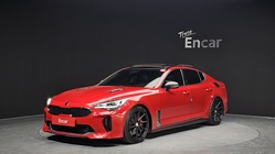Kia Stinger 2018