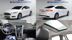 Ford Fusion 2013