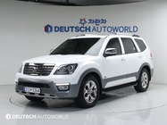 Kia Mohave 2016