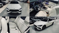 Mercedes-Benz CLE-Class 2024