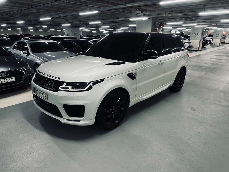 Land Rover Sport