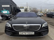 Mercedes-Benz S-Class 2018