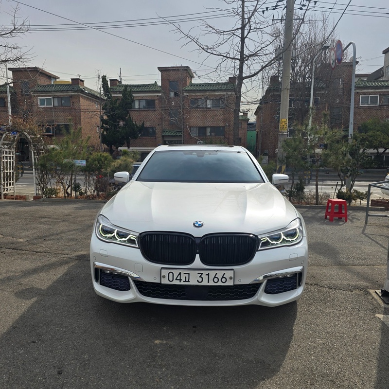 BMW 7 Series