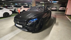 Mercedes-Benz E-Class 2018