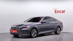 Hyundai Genesis 2014