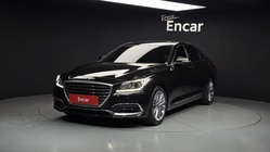 Genesis G80 2017