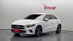 Mercedes-Benz A-Class 2020