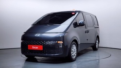 Hyundai Staria 2024