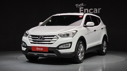 Hyundai Santa Fe 2013