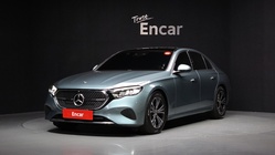 Mercedes-Benz E-Class 2025