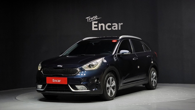 Kia Niro 2016