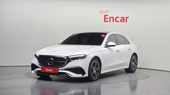 Mercedes-Benz E-Class 2025