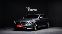 Mercedes-Benz E-Class 2019