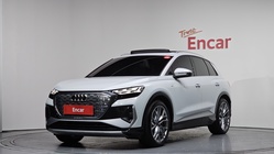 Audi Q4 e-tron 2025