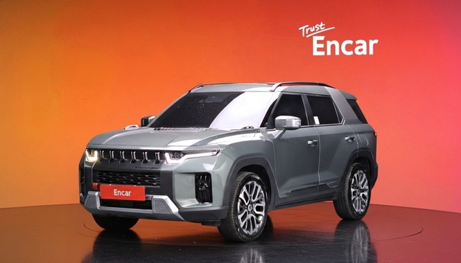 Ssangyong Torres 2022