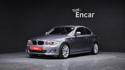 BMW 1 Series 2012