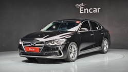 Hyundai Grandeur 2018