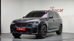 BMW X7 2020