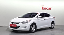 Hyundai Avante 2011