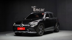 Mercedes-Benz GLC-Class 2020
