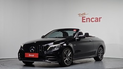 Mercedes-Benz C-Class 2019