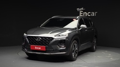 Hyundai Santa Fe 2019