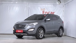 Hyundai Santa Fe 2012