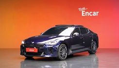 Kia Stinger 2020
