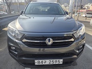 Ssangyong Rexton 2018