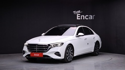 Mercedes-Benz E-Class 2024