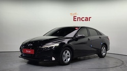 Hyundai Avante 2022