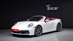 Porsche 911 2022