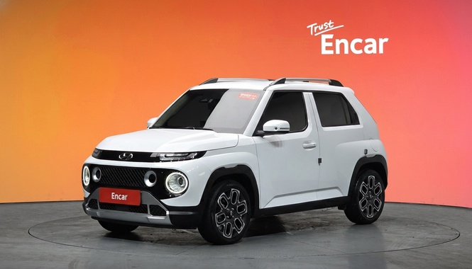 Hyundai Casper 2021