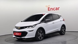 Chevrolet Bolt EV 2021