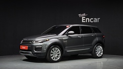 Land Rover Evoque 2018