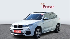 BMW X3 2016