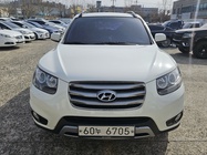 Hyundai Santa Fe 2012