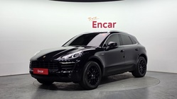 Porsche Macan 2015