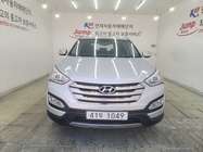 Hyundai Santa Fe 2013
