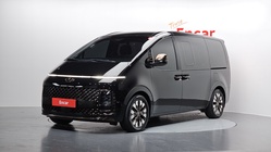 Hyundai Staria 2023
