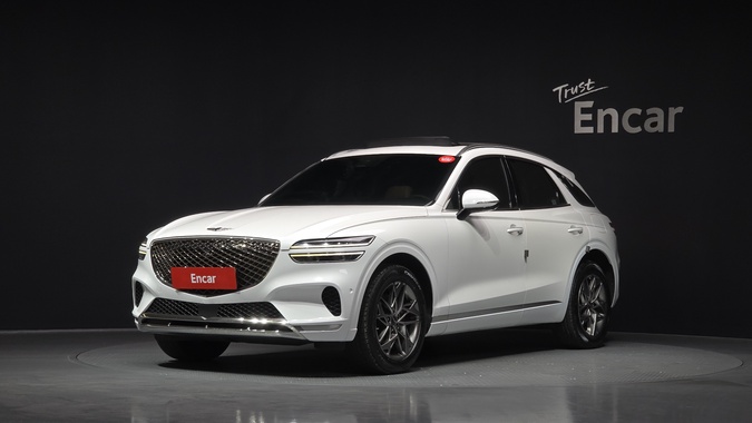 Genesis GV70 2022