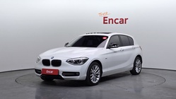 BMW 1 Series 2014