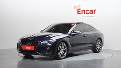 Genesis G70 2019