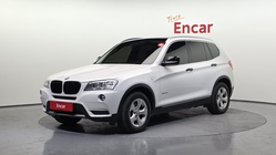 BMW X3 2014