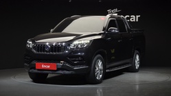 Ssangyong Rexton 2019