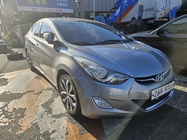 Hyundai Avante 2013