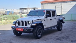Jeep Gladiator 2021