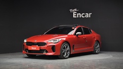 Kia Stinger 2018