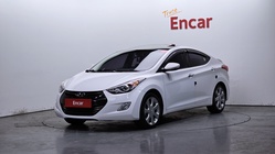 Hyundai Avante 2012